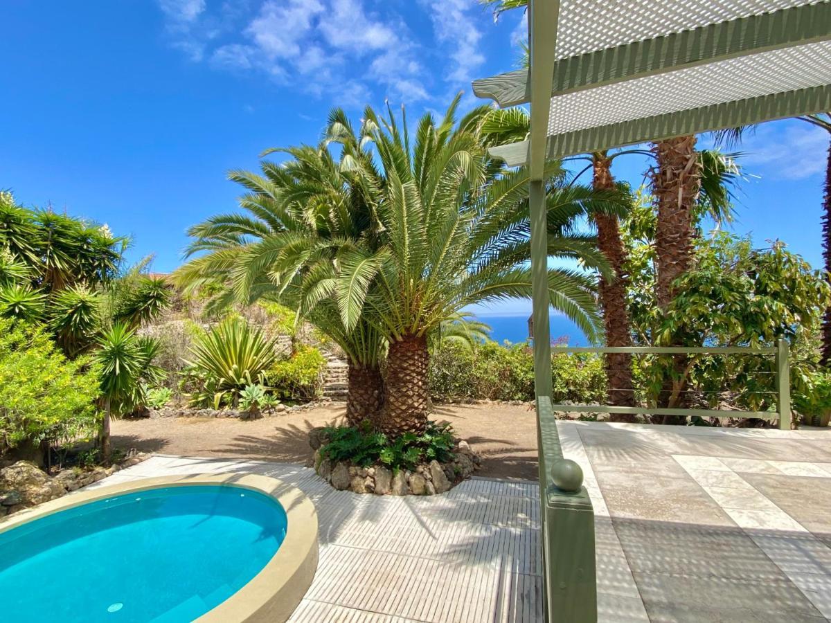 Exclusiva Villa Con Piscina Privada, Villa Juandana San Juan de la Rambla Exterior photo