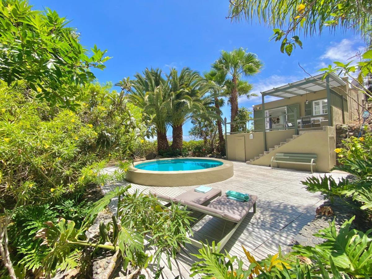 Exclusiva Villa Con Piscina Privada, Villa Juandana San Juan de la Rambla Exterior photo
