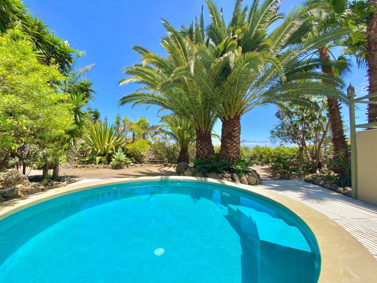 Exclusiva Villa Con Piscina Privada, Villa Juandana San Juan de la Rambla Exterior photo